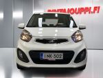 Kia Picanto 2015 Valkoinen
