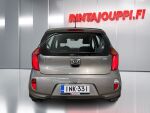 Kia Picanto 2014 Harmaa
