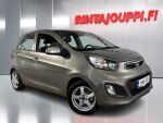 Kia Picanto 2014 Harmaa