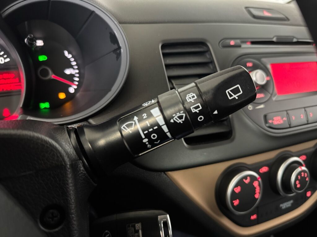 Kia Picanto 2014 Harmaa