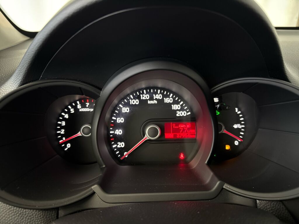 Kia Picanto 2014 Harmaa