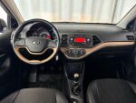 Kia Picanto 2014 Harmaa
