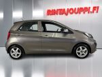 Kia Picanto 2014 Harmaa