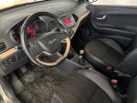 Kia Picanto 2014 Harmaa