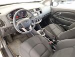 Kia Rio 2015 Musta