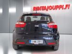 Kia Rio 2015 Musta