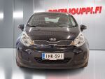 Kia Rio 2015 Musta