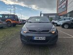 Kia Rio 2015 Harmaa