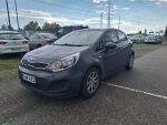 Kia Rio 2015 Harmaa