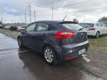 Kia Rio 2015 Harmaa
