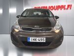 Kia Rio 2014 Ruskea (beige)
