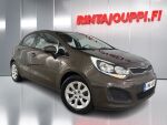 Kia Rio 2014 Ruskea (beige)