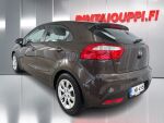 Kia Rio 2014 Ruskea (beige)