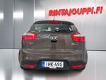 Kia Rio 2014 Ruskea (beige)