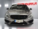 Mercedes-Benz CLA 2014 Harmaa