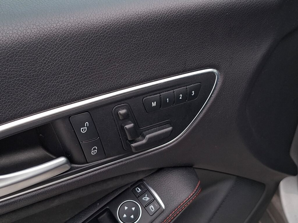 Mercedes-Benz CLA 2014 Harmaa