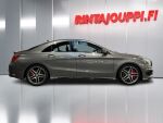 Mercedes-Benz CLA 2014 Harmaa