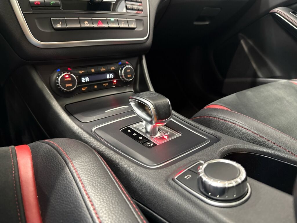 Mercedes-Benz CLA 2014 Harmaa