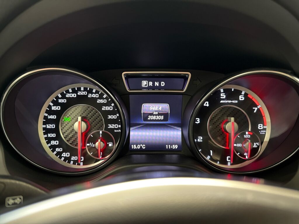 Mercedes-Benz CLA 2014 Harmaa