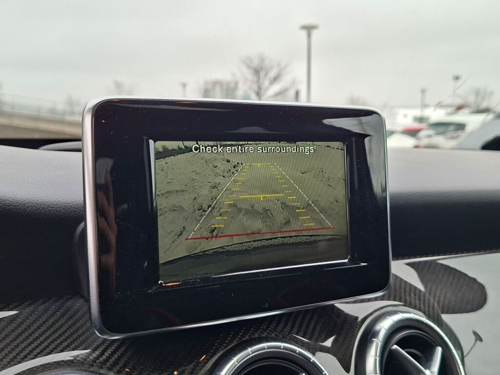 Mercedes-Benz CLA 2014 Harmaa