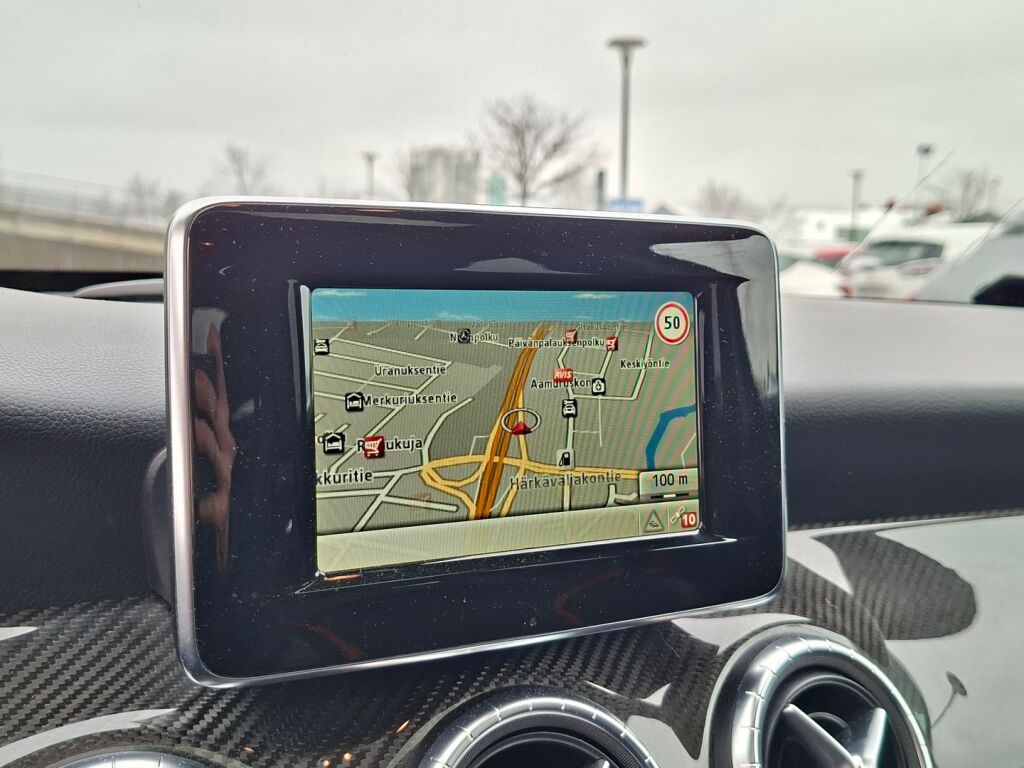 Mercedes-Benz CLA 2014 Harmaa