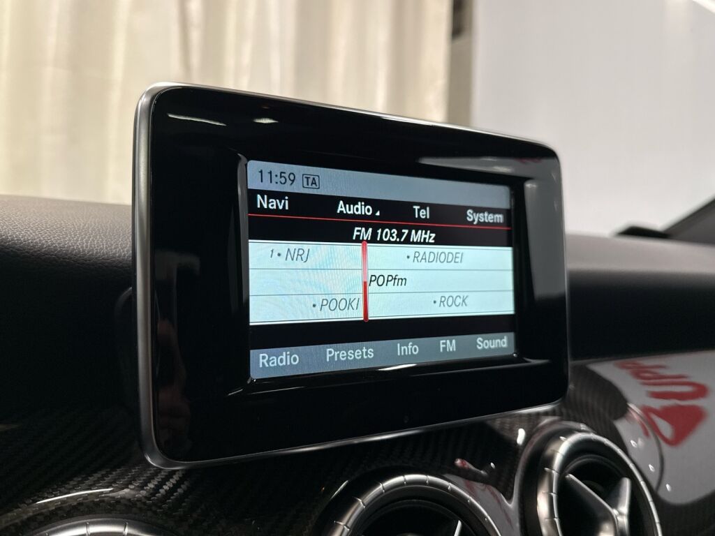 Mercedes-Benz CLA 2014 Harmaa