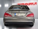 Mercedes-Benz CLA 2014 Harmaa