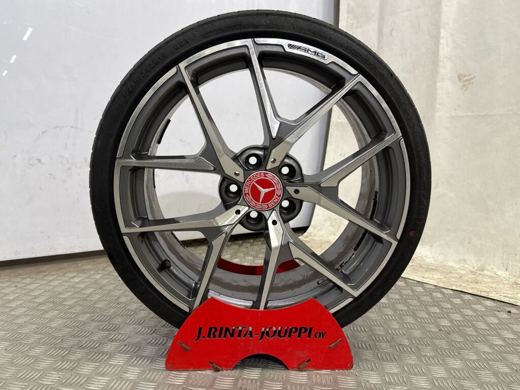 Mercedes-Benz CLA 2014 Harmaa