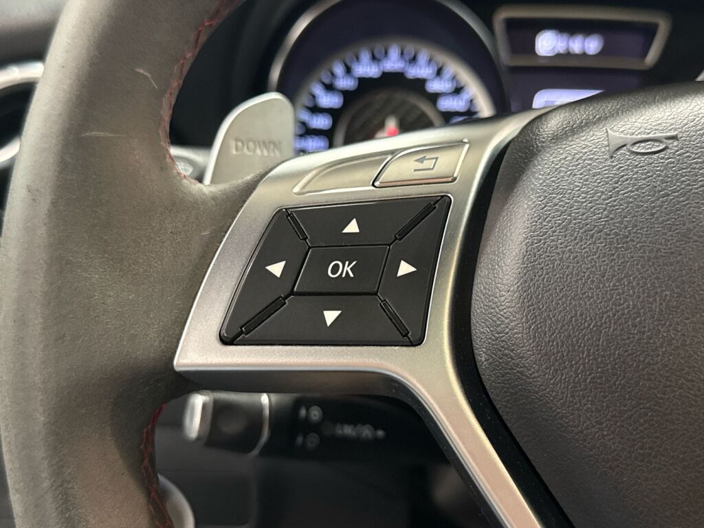 Mercedes-Benz CLA 2014 Harmaa