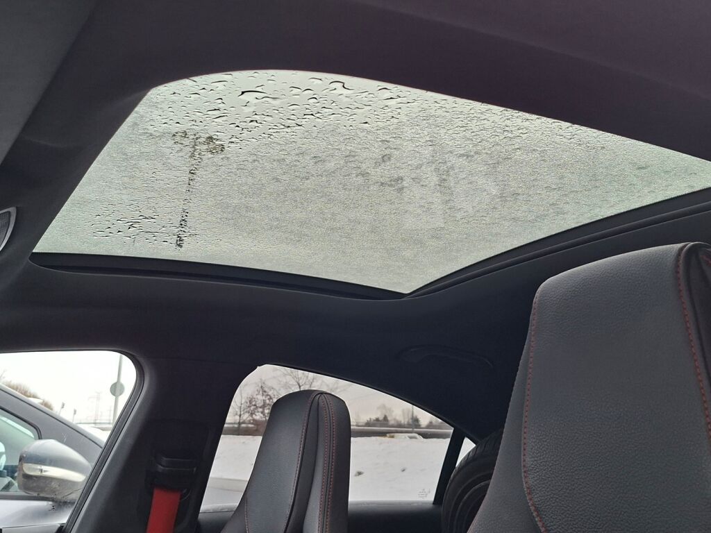 Mercedes-Benz CLA 2014 Harmaa