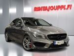 Mercedes-Benz CLA 2014 Harmaa