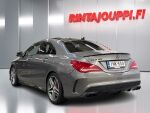 Mercedes-Benz CLA 2014 Harmaa