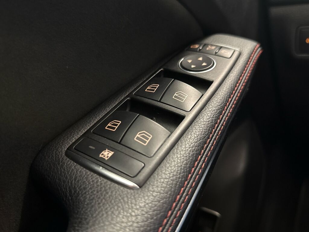 Mercedes-Benz CLA 2014 Harmaa