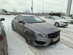 Mercedes-Benz CLA 2014 Harmaa