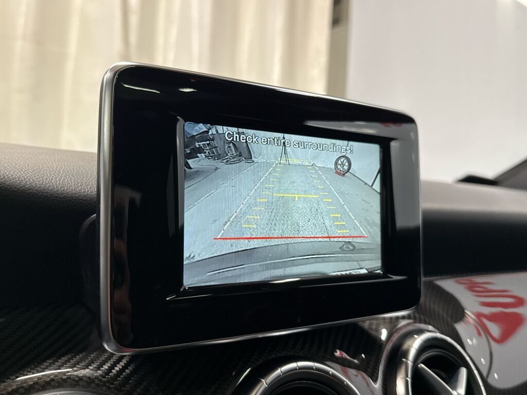 Mercedes-Benz CLA 2014 Harmaa