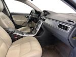 Volvo V70 2014 Valkoinen