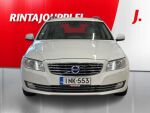 Volvo V70 2014 Valkoinen