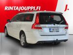 Volvo V70 2014 Valkoinen