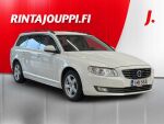 Volvo V70 2014 Valkoinen