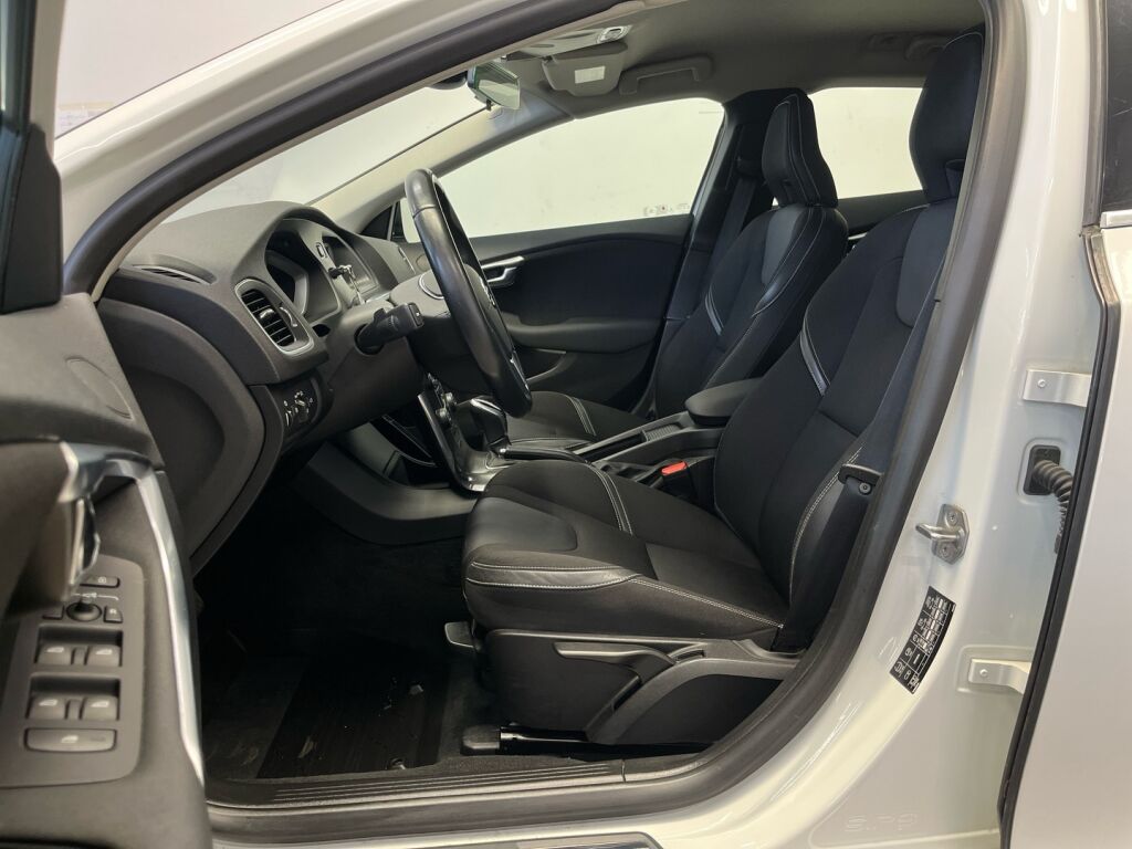 Volvo V40 2014 Valkoinen