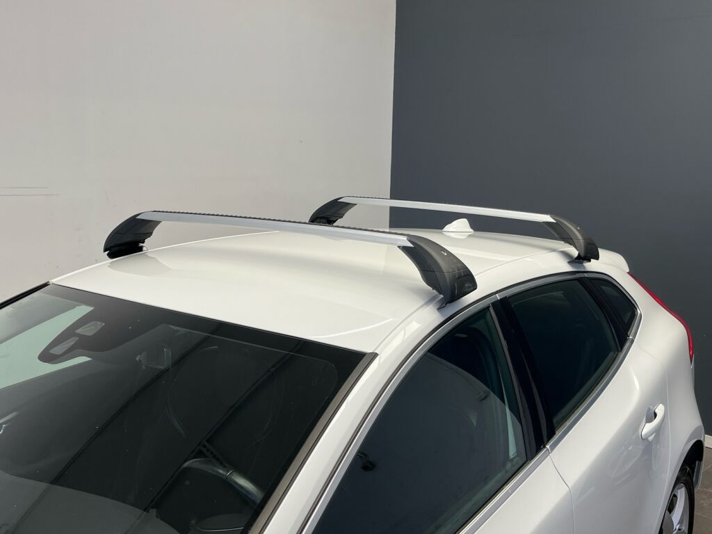 Volvo V40 2014 Valkoinen