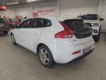 Volvo V40 2014 Valkoinen