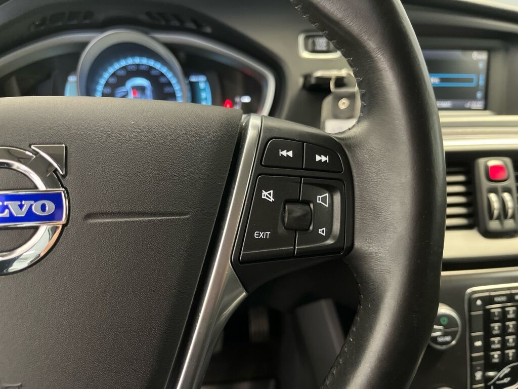 Volvo V40 2014 Valkoinen