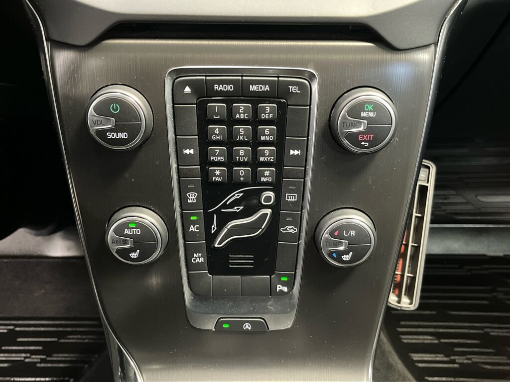 Volvo V40 2014 Valkoinen