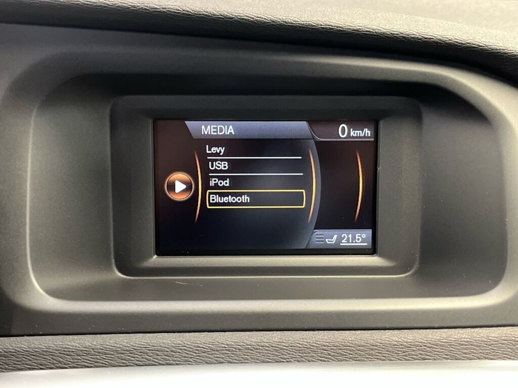 Volvo V40 2014 Valkoinen