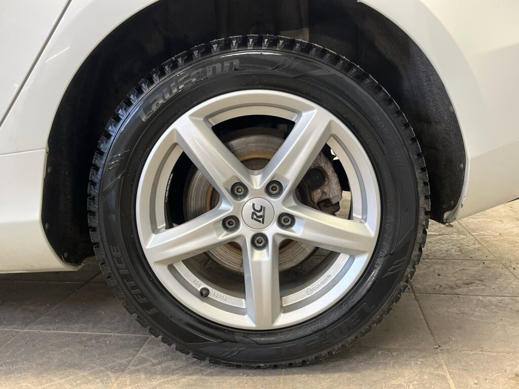 Volvo V40 2014 Valkoinen