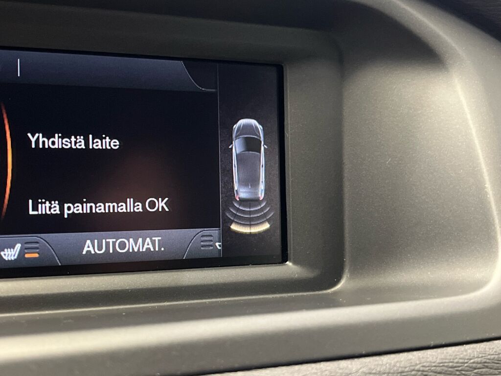 Volvo V40 2014 Valkoinen