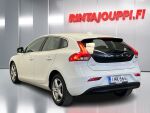 Volvo V40 2014 Valkoinen