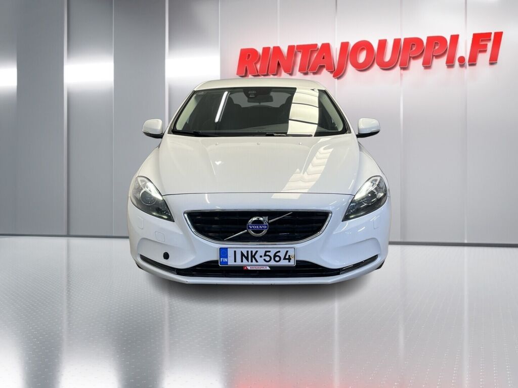 Volvo V40 2014 Valkoinen