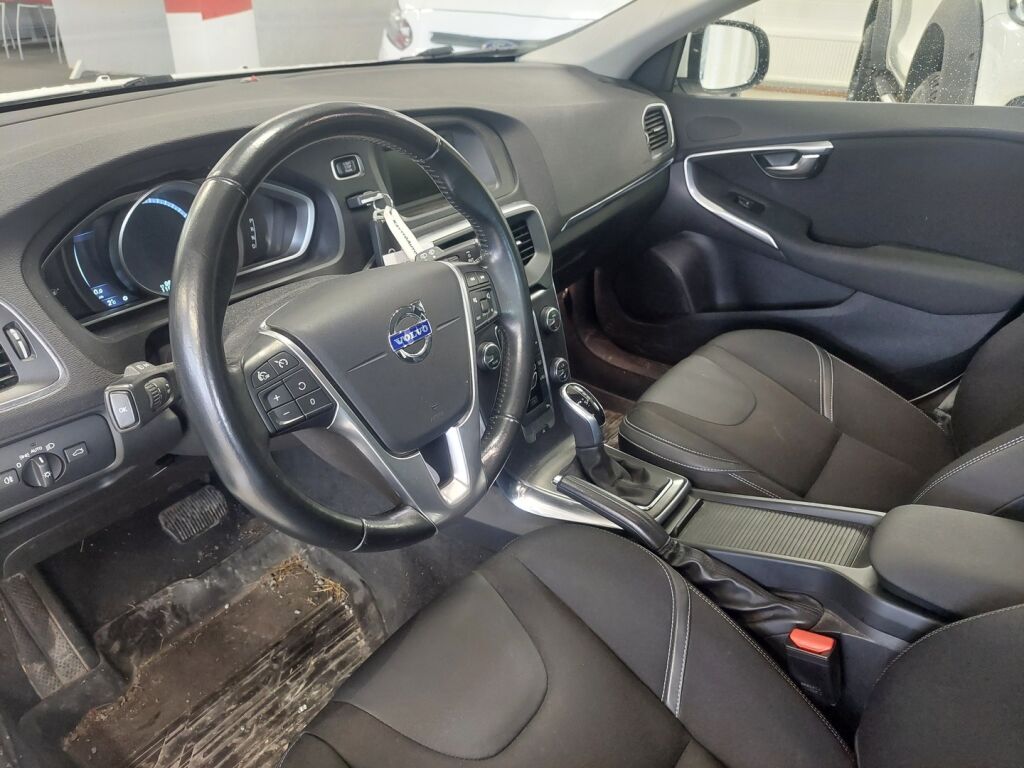 Volvo V40 2014 Valkoinen